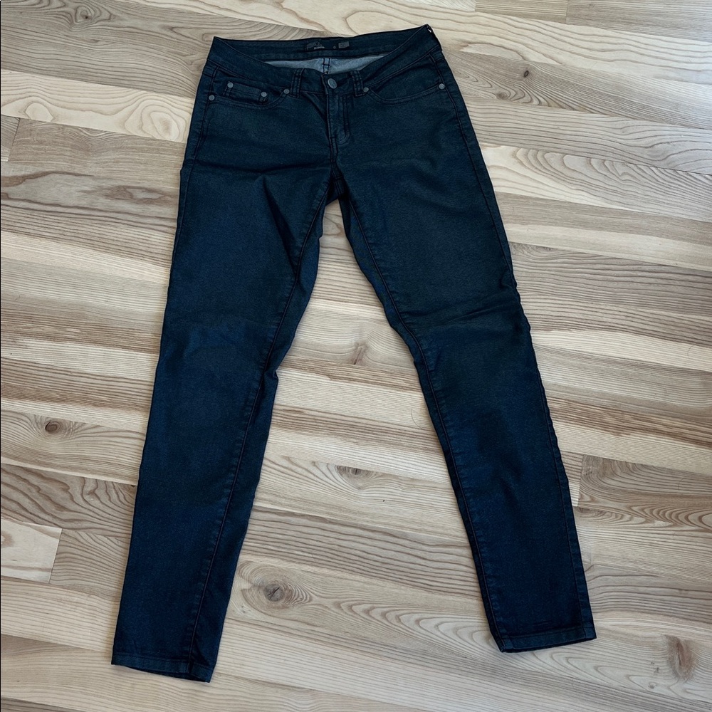 Prana Dark Denim Jeans EUC